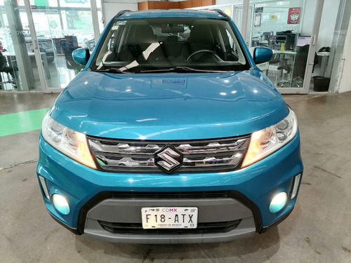 Imagen 2 de 15 de Suzuki Vitara 2017
