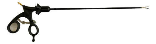 Pinza Nariz Delfin Corta Reusable Laparoscopica 5mm X 33cm