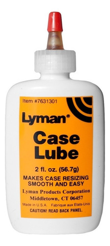 Lubricante Para Vainas Lyman Recarga Arma Larga