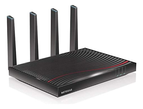 Netgear Nighthawk X4s Docsis 31 Ultra Alta Velocidad Wifi Ca