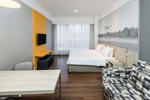 Flat Em Santana 35m² Pool Para Investimento - Sf3602