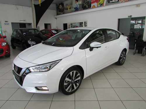 Imagem 1 de 12 de Nissan Versa 1.6 16v Flex Exclusive Xtronic