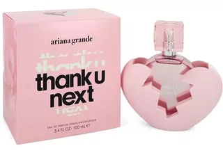 Perfume Thank U Next Ariana Grande Edp 100ml Lacrado