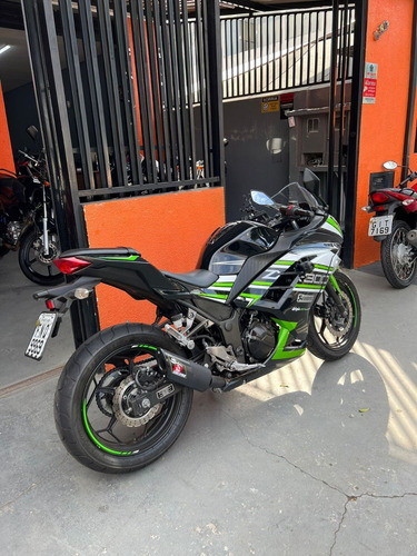 Imagem 4 de 5 de Kawasaki Ninja 300(abs)