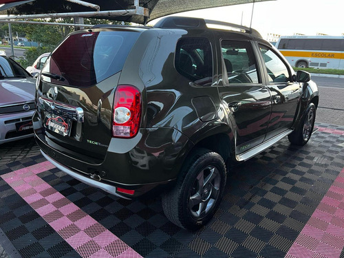 Renault Duster 20 D 4x2a