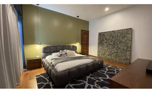 Departamento En Venta En Via Atlixcayotl Torre Helea