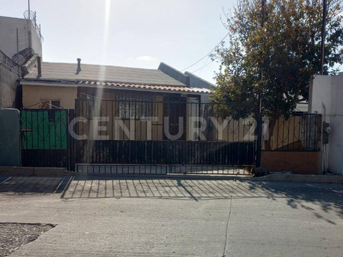 Rcv-1417 Casa De Un Piso En Venta En Jardines Del Rubi, Tijuana B.c.
