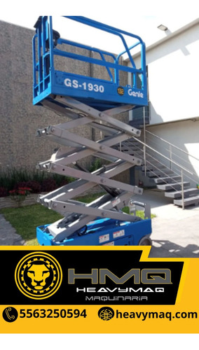 Genie Gs-1930 Excelente Para Interiores Y Exteriores