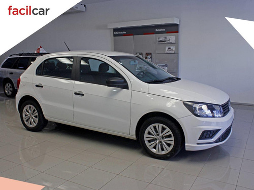 Imagen 5 de 23 de Volkswagen Gol Trendline 1.6 2022 Excelente!!