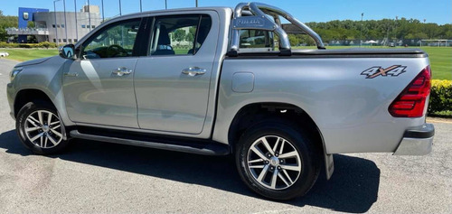 Toyota Hilux 2.8 Cd Srx 177cv 4x4 At 2018
