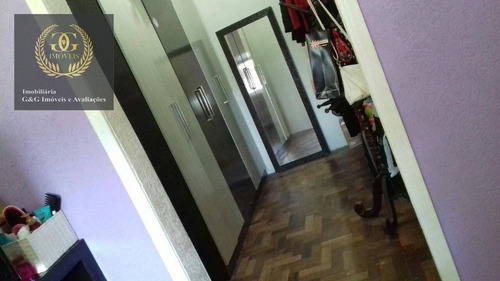 Imagem 9 de 9 de Casa Com 2 Dormitórios À Venda, 80 M² Por R$ 95.000,00 - Estalagem - Viamão/rs - Ca0173