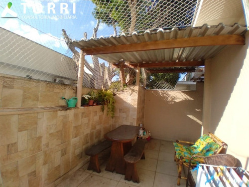 Imagem 9 de 22 de Casa À Venda No Condomínio Horto Florestal I - Cc00353 - 69801681
