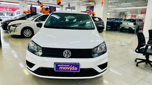 Volkswagen Gol 1.0 12v (Flex)