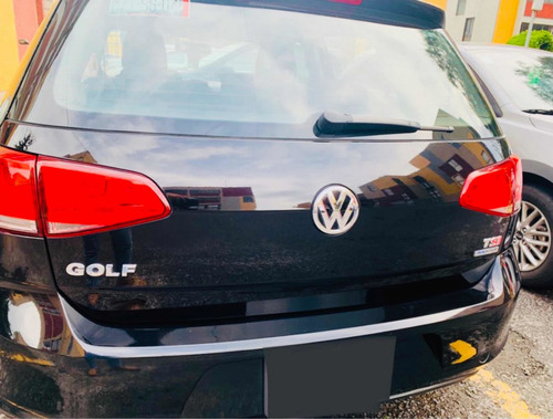 Imagen 2 de 7 de Volkswagen Golf 2017 1.4 Trendline Mt