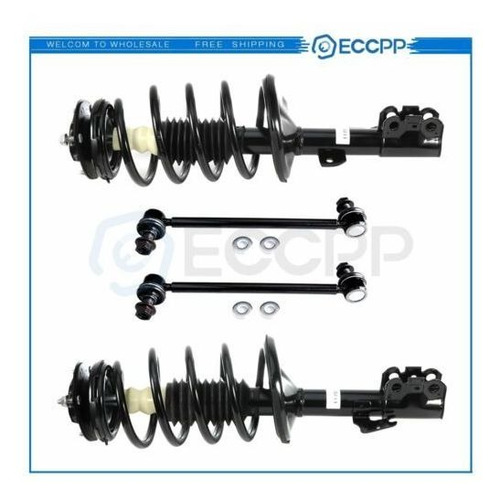 For Toyota Sienna 2005-2010 Front Complete Struts Assem Ecc1