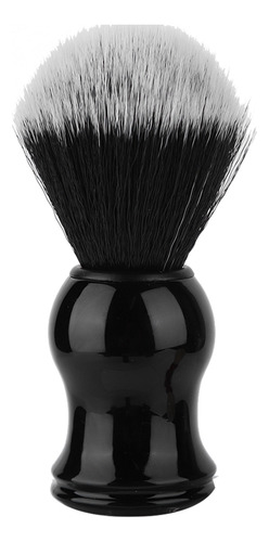 Escova De Barba Portátil Para Homens, Cabelos Macios, Alça D