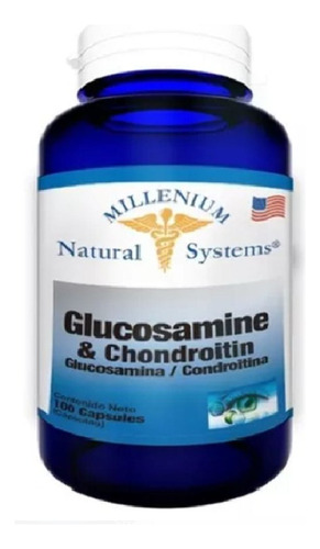 Glucosamina Americana System60
