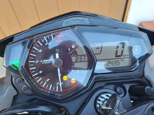 Yamaha Mt03