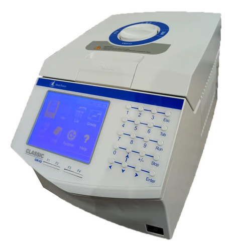 Termociclador Automático Com Gradiente Lcd 5.7 Tion96 Ionpcr