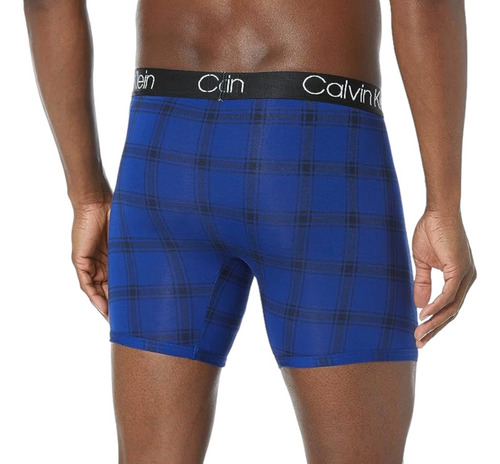 Boxer Calvin Klein Brief Soft Modal Para Hombre - Original