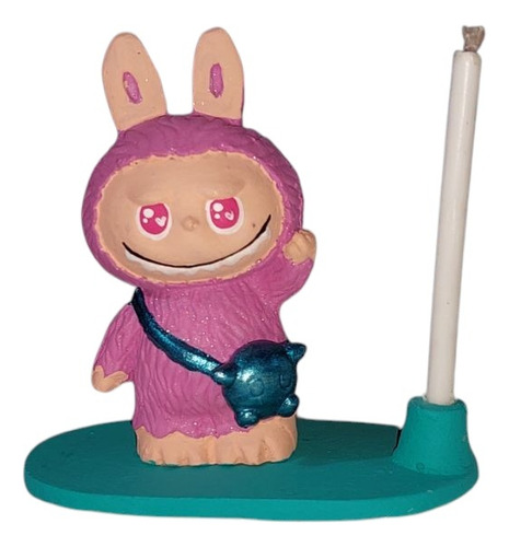 Portavela Pastel .:: Monstruos Labubu Labubu Bolsa V4 ::.