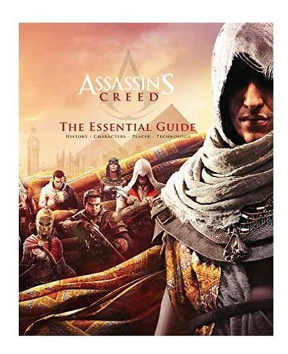 Guía Esencial De Assassin's Creed - Febrero 25, 2020