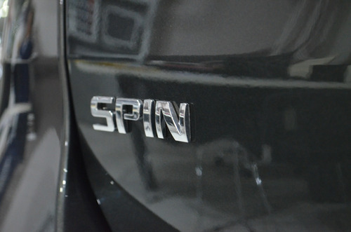 Chevrolet Spin 1.8 Lt 5as 105cv #gc