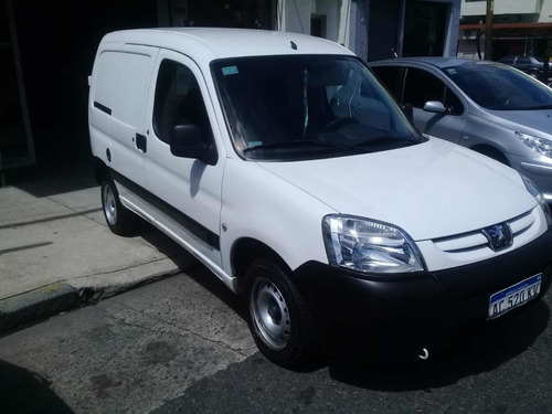 Peugeot Partner Furgon Confort 1.6 Hdi Año 2018