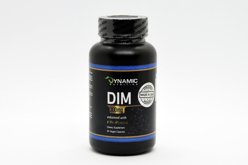 Dim 300mg Mujer Strogen Balance + Libido + Natural