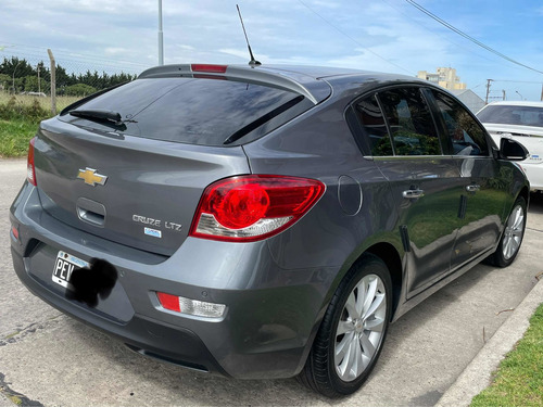 Chevrolet Cruze 1.8 Ltz Mt 141cv