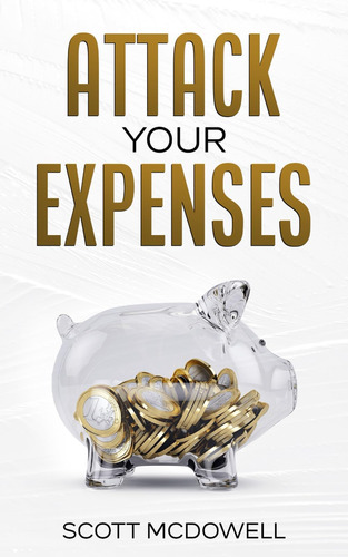 Libro Attack Your Expenses-inglés