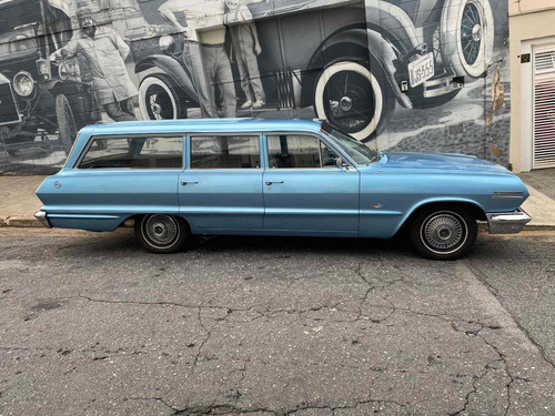 Chevrolet Impala Station Wagon V8