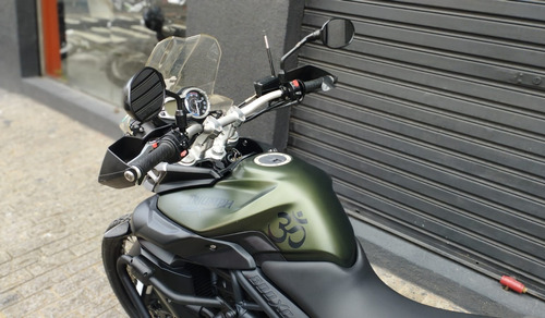 Triumph Tiger 800 Xc 2015