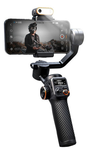 // Estabilizador M6 Hohem Isteady Y Sensor De Cardán