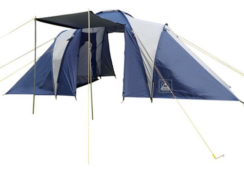 Carpa 2 Dormitorios 8 Personas Arye A528 Super Oferta