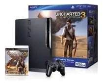 Comprar Playstation 3 Super Slim 500gb 2 Controles 100 Juegos