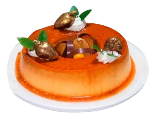 comprar Postres Y Tortas - Crema Volteada (pequeño)