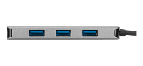 Imagen 5 de 6 de Targus Hub Usb-c A 4 Puertos Usb-a 3.0 5gbps