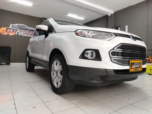 Ford Ecosport 2.0 Titanium At