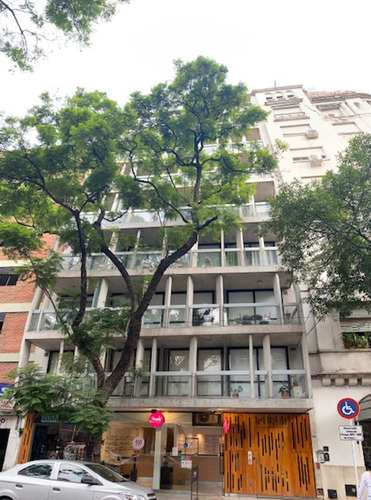 Imagen 11 de 14 de Monoambiente En Venta,recoleta, Balcón Al Frente.