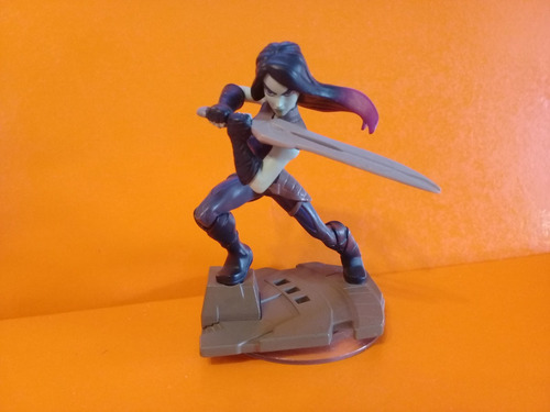 Gamora Guardianes De La Galaxia Disney Infinity 2.0 Envíos