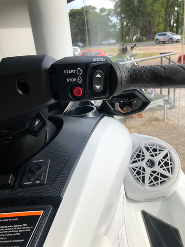 Yamaha Fx Cruiser Svho 1.8 Turbo- Consultar Valor De Contado