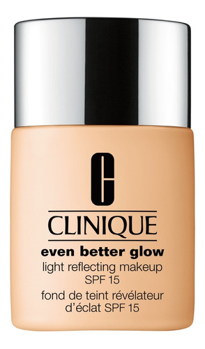 Clinique Base Even Better Glow Fps15 Wn 04 Bone - 30ml