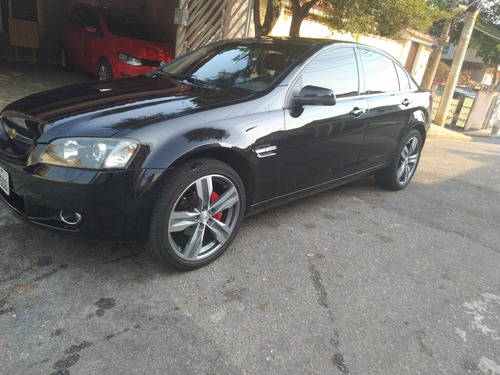 Omega 2008 3.6 V6 4p Rodas Aro 20