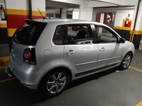 Volkswagen Polo 1.6 Vht Sportline Total Flex I-motion 5p