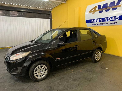 Ford Fiesta 1.6 8v Flex 4p Manual