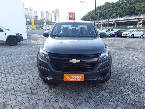 Imagem 6 de 12 de Chevrolet S10 2.8 Ls 4x4 Cd 16v Turbo Diesel 4p Manual