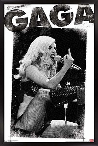 Tendencias Internacional Lady Gaga - Finger Cartel De La Par