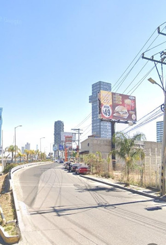 Terreno Comercial En Renta Sobre Lateral Via Atlixcayolt Junto A Toks Y Chedrahui Select
