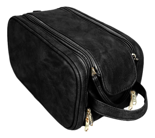 Bolsa De Maquillaje Con Bolsa De Cosméticos Con Cremallera
